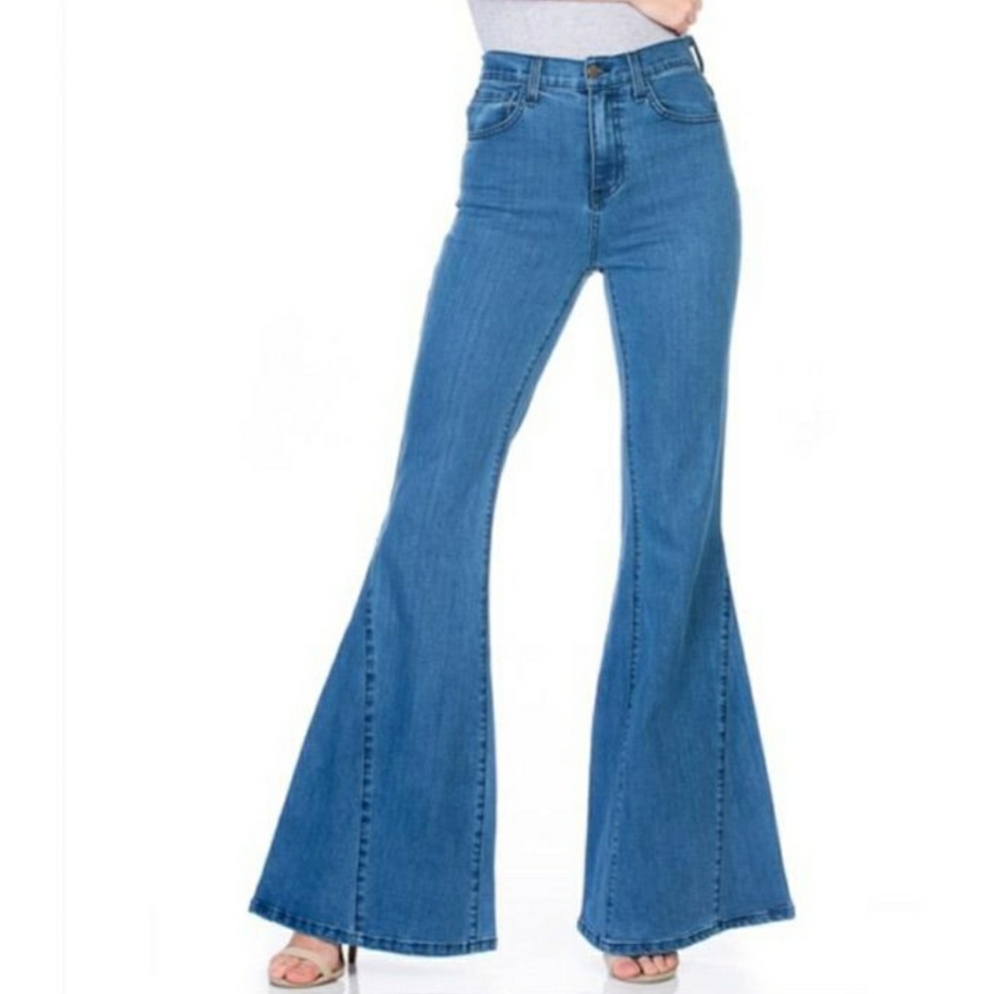 O2 Denim Flare Jeans NWT
